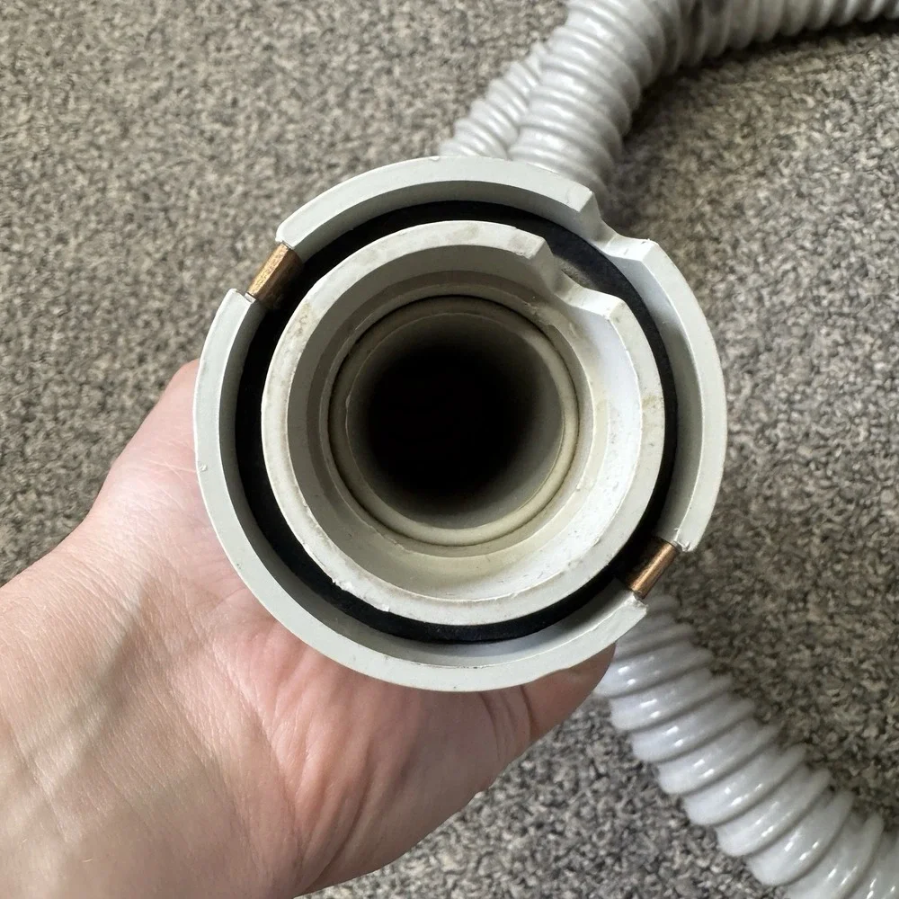 Electrolux Epic Series 6500 SR Vacuum Accessory Hose Handle Attachment Works